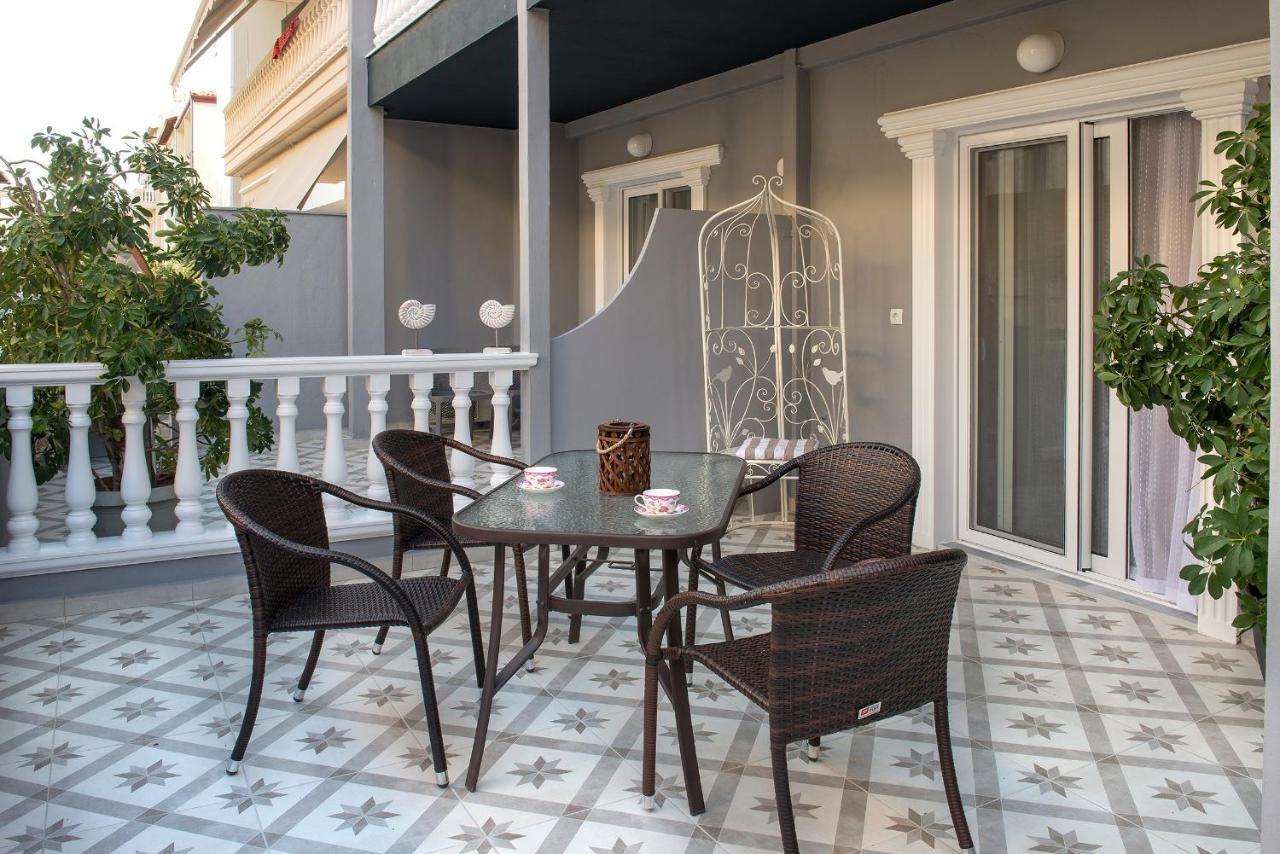 Parthenon Art Executive Wing Hotel Olympiaki Akti Exterior photo