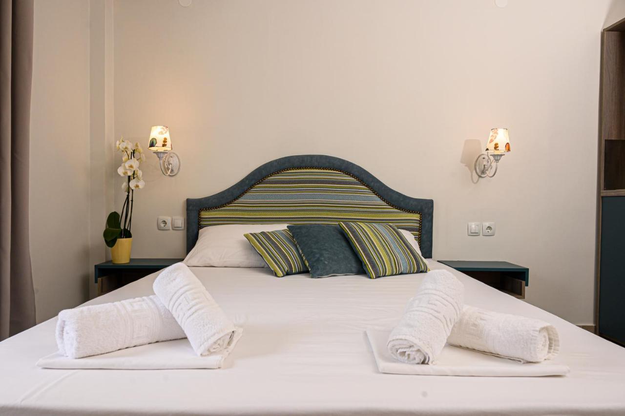 Parthenon Art Executive Wing Hotel Olympiaki Akti Exterior photo