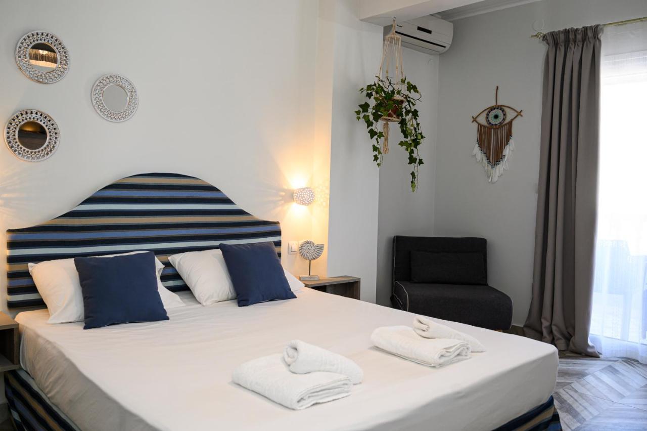 Parthenon Art Executive Wing Hotel Olympiaki Akti Exterior photo